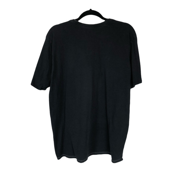 Nike Mens Zinc Athletic Cut Abstract Graphic Print Crewneck T-Shirt Size Large L - Picture 3 of 7